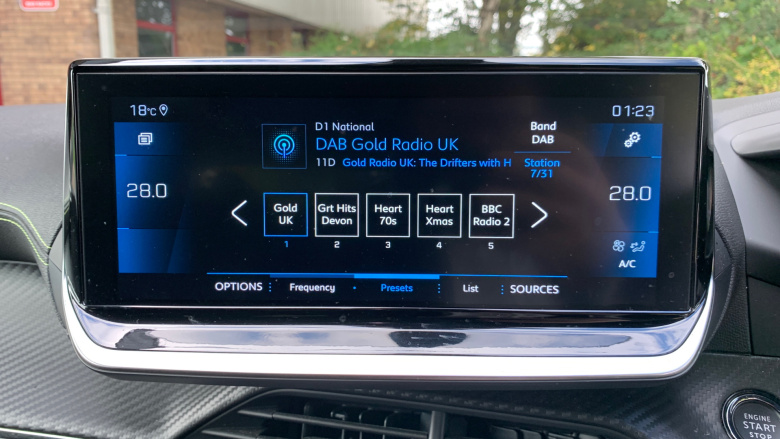 Peugeot 208 1.2 PureTech 100 GT 5dr EAT8 Petrol Hatchback